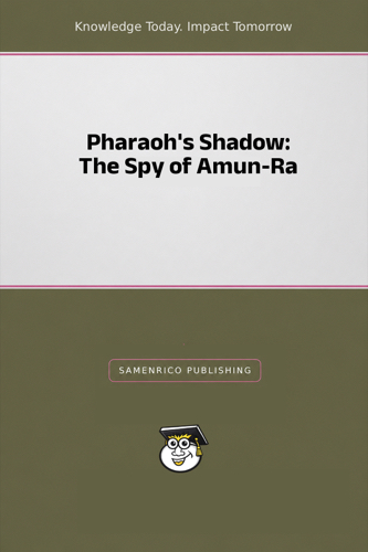 Pharaoh's Shadow: The Spy of Amun-Ra