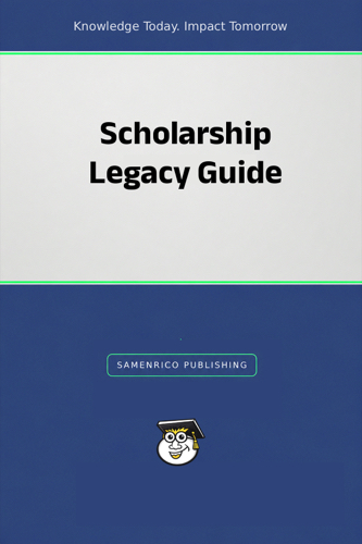 Scholarship Legacy Guide