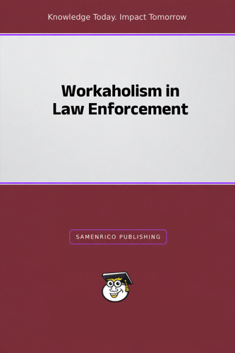 Workaholism in Law Enforcement