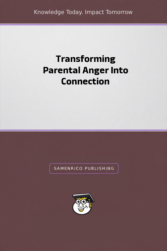 Transforming Parental Anger Into Connection