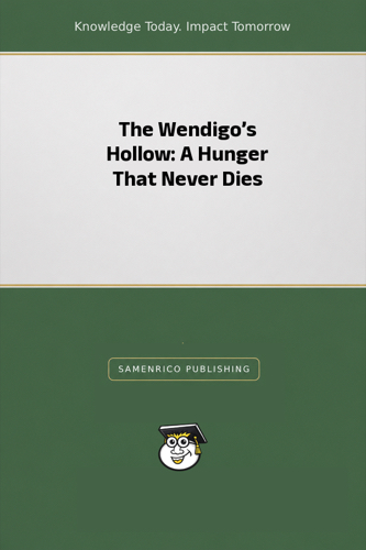 The Wendigo’s Hollow: A Hunger That Never Dies