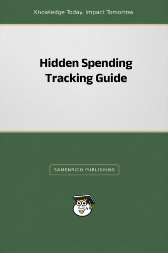 Hidden Spending Tracking Guide