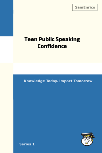Teen Public Speaking Confidence