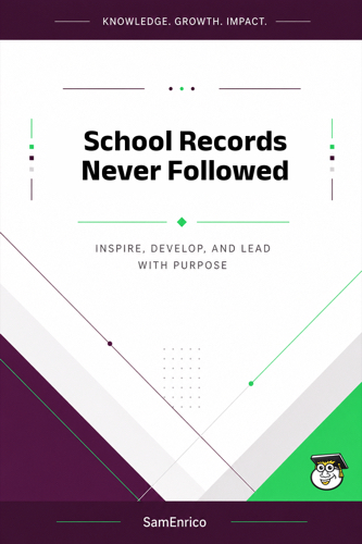 School Records Never Followed