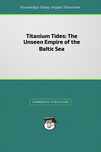 Titanium Tides: The Unseen Empire of the Baltic Sea