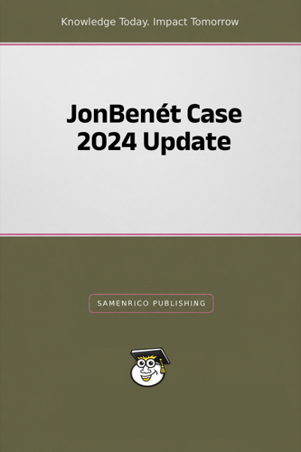 JonBenét Case 2024 Update
