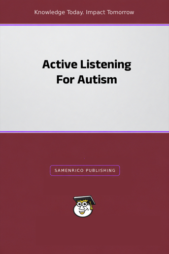 Active Listening For Autism