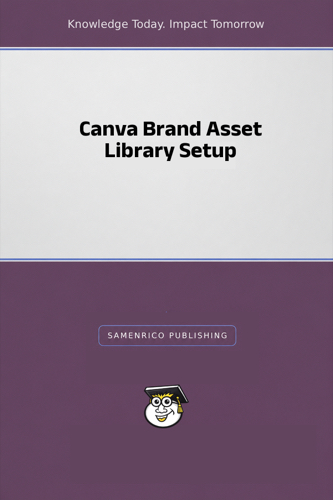 Canva Brand Asset Library Setup
