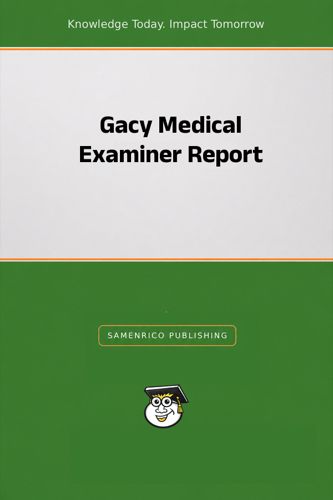 Gacy Medical Examiner Report