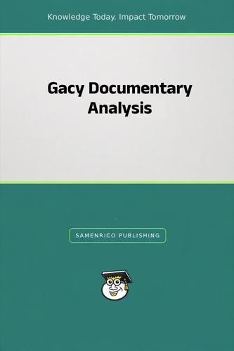 Gacy Documentary Analysis