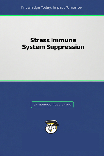 Stress Immune System Suppression