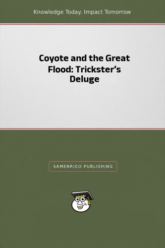 Coyote and the Great Flood: Trickster’s Deluge