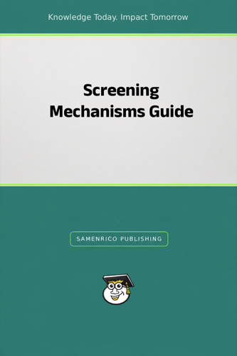 Screening Mechanisms Guide