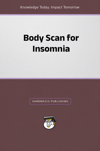 Body Scan for Insomnia