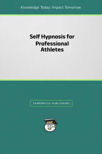 Self Hypnosis for Professional Athletes