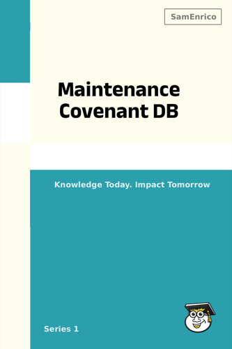 Maintenance Covenant DB