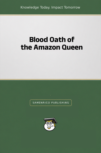 Blood Oath of the Amazon Queen