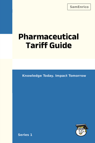 Pharmaceutical Tariff Guide