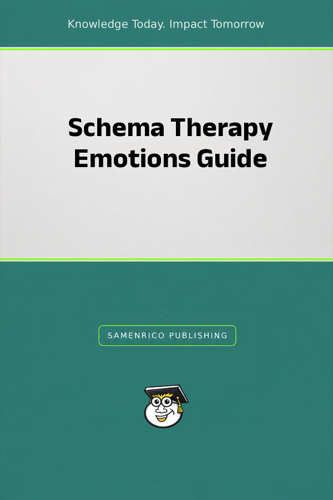 Schema Therapy Emotions Guide