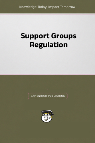 Support Groups Regulation