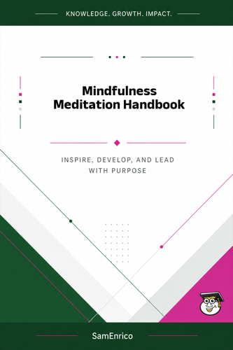 Mindfulness Meditation Handbook
