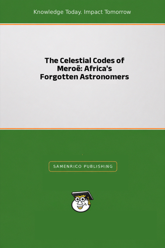 The Celestial Codes of Meroë: Africa's Forgotten Astronomers