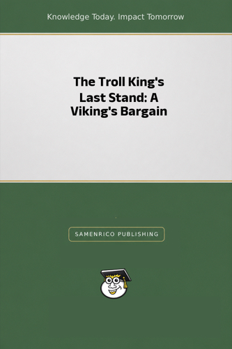 The Troll King's Last Stand: A Viking's Bargain