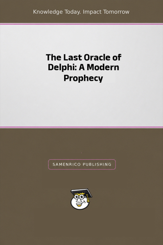 The Last Oracle of Delphi: A Modern Prophecy