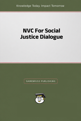 NVC For Social Justice Dialogue