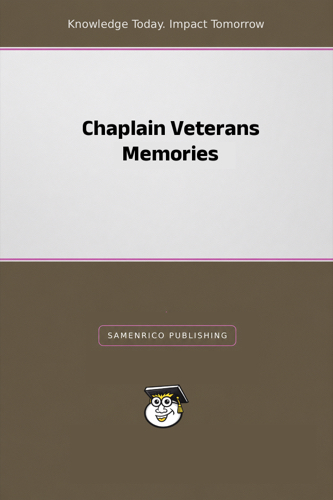 Chaplain Veterans Memories