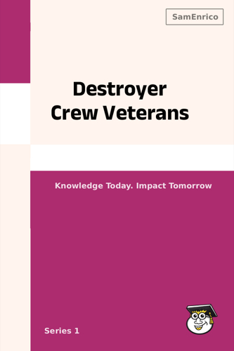 Destroyer Crew Veterans