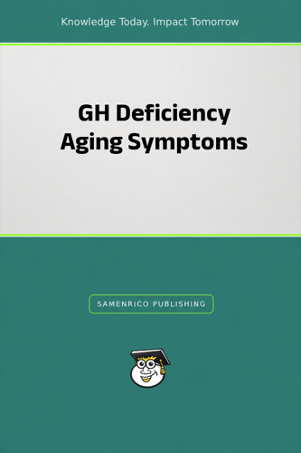 GH Deficiency Aging Symptoms