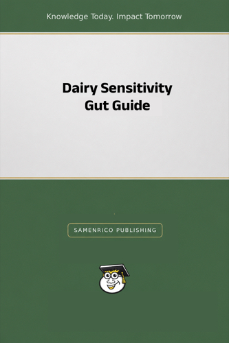Dairy Sensitivity Gut Guide