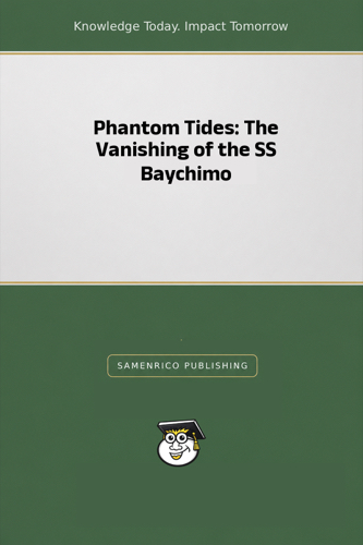 Phantom Tides: The Vanishing of the SS Baychimo
