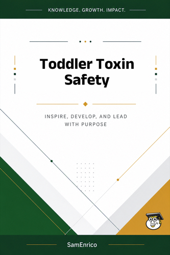 Toddler Toxin Safety