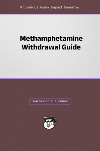 Methamphetamine Withdrawal Guide
