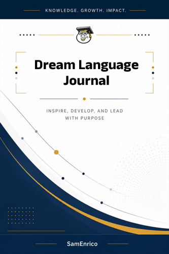 Dream Language Journal