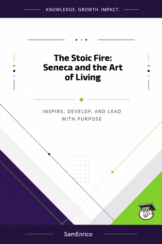 The Stoic Fire: Seneca and the Art of Living