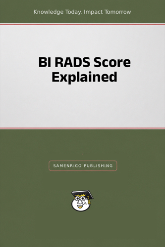 BI RADS Score Explained