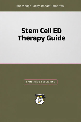 Stem Cell ED Therapy Guide