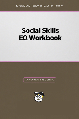 Social Skills EQ Workbook