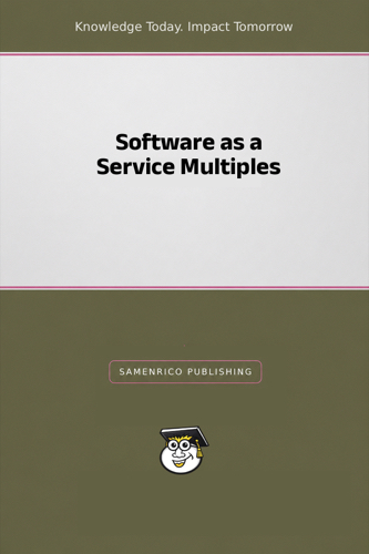Software as a Service Multiples