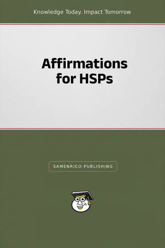 Affirmations for HSPs