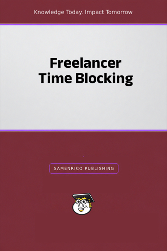 Freelancer Time Blocking
