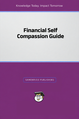 Financial Self Compassion Guide