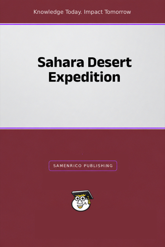 Sahara Desert Expedition