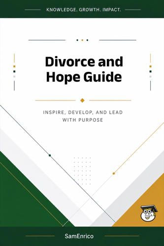 Divorce and Hope Guide