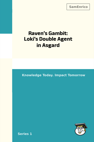 Raven’s Gambit: Loki’s Double Agent in Asgard