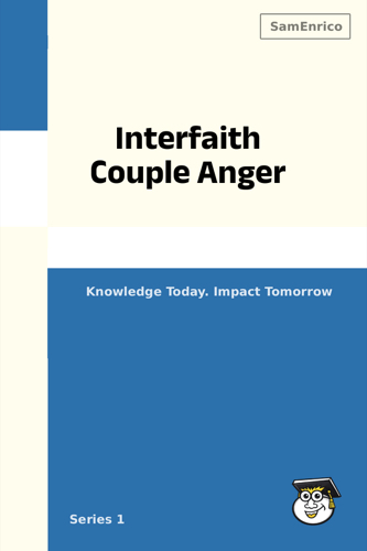 Interfaith Couple Anger