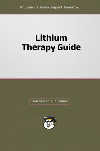 Lithium Therapy Guide